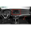 Car Stereo Radio Fascia Panel Frame Trim Dash Kit Fit For Honda Accord 2008-2012