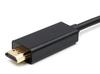Displayport To Hdmi 4K Dp-Hdmi Cable 1.8M