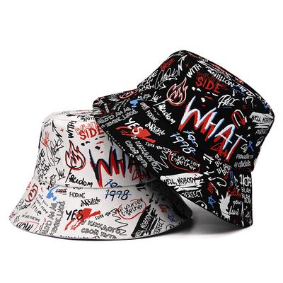 Spring/Summer Fashion Letter Print Baseball Hat Soft Top Hip Hop Duck Tongue Hat Unisex Pop Graffiti Sunshade Duck Cap