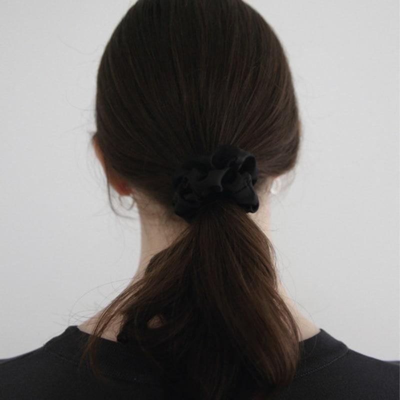 ne Mini Satin Scrunchie Box (set of 4)