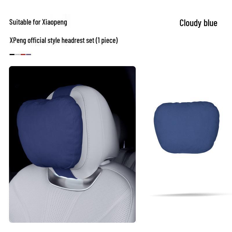 XPeng G6 Pohodlný polštář na krk a bedra - Oficiální model G9 pro P7i Příslušenství k autu
