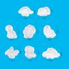 24 Pcs Dinosaur Shape Biscuit Cutter Plunger Cutter
