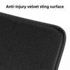 For Tesla Model Y Juniper / Model 3 Highland Trunk Tailgate Guard Pad Leather Trunk Protective Anti-dirty Pad Car Accessories