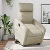 VidaXL Recliner, Relaxation Chair with Adjustable Backrest and Footrest, Living Room Seat, 3206750