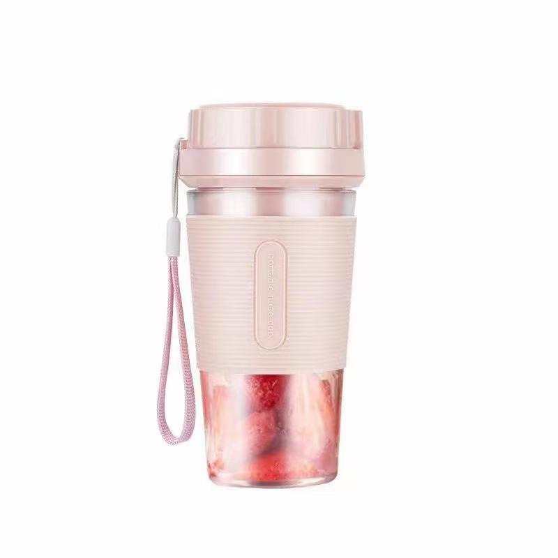 Ruijie Portable USB Rechargeable Mini Juicer