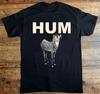 Hum – You'd Prefer An Astronaut Short Sleeve Tee Shirt Black All Size Unisex T-Shirt