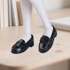 1/4 BJD Doll Shoes Clothing Accessory Stylish Casual Flat Footwear for Pretend Girls Action Figures,