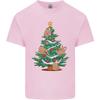 Sloth Christmas Tree Xmas Unisexs Light Cotton TShirt