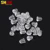 Bullet-shaped Plastic Ear Plugs - 100 DIY Jewelry Earring Backs