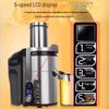 Yingbai Commercial Pulp Separation Multi-Function Juicer