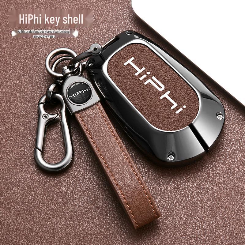 HiPhi X Z Key Shell Cover: Premium Men’s & Women’s Remote Control Protector