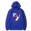New Men Hoody GREEN DAY Printed Tops Round Neck For Womens Fashion Casual Soft Pullover Sweater Loose Men Comfortable Hoodies
