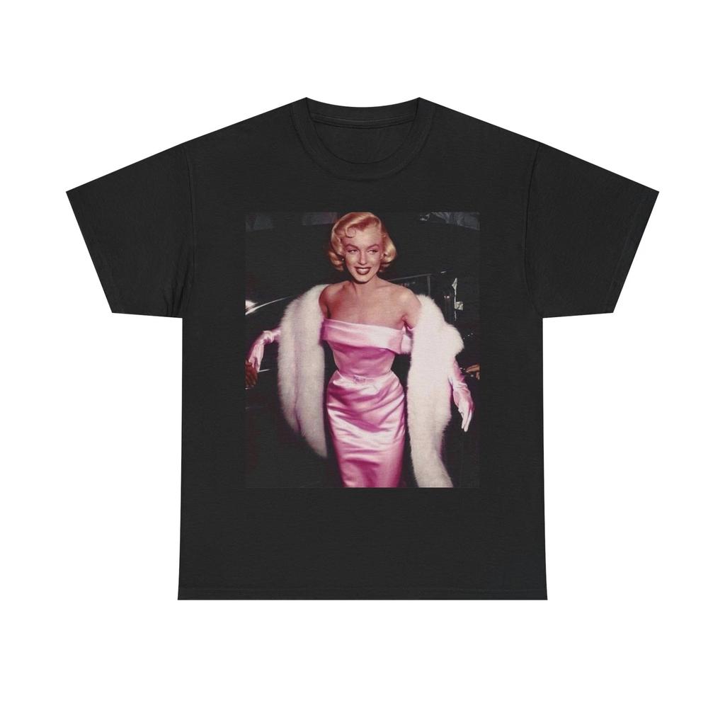 Herren- und Damen-T-Shirts Marilyn Monroe