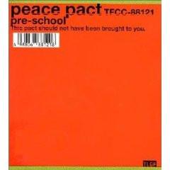 

CD PRE-SCHOOL; ECO - peace pact TFCC88121 Pre-School 1998 Japan Rock Used