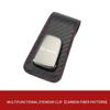 Car Sun Visor Glasses Holder Sunglasses Clip Card Ticket Holder Interior For Opel Insignia Astra J H G Corsa Zafira Accessories