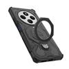 Magnetic Wireless Charge Cover For Xiaomi Poco C75 Shockproof Anti-drop Phone Holder Back Case Poco C75 Cover For Poco C75 Case