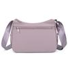 Waterproof Nylon Multi-layer Ladies Crossbody Bag Casual Shoulder Bag for Middle-aged and Elderly Women Large Capacity Bag