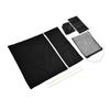 Director Chair Cover Replacement with Storage Bag   Seat Chair Protective Cover for Household