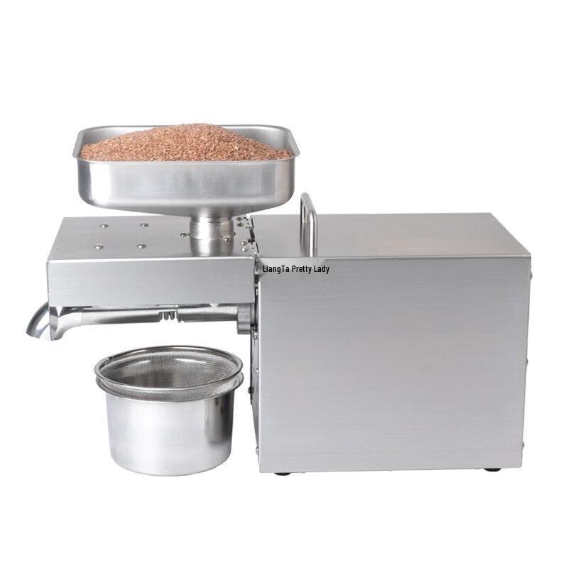 

Shengbei Cold & Hot Oil Press Machine