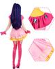 [CR ROLECOS] Oshi no Ko Cosplay Costume with Wig, Hoshino Ai, Anime, Manga, Halloween Costume, Idol Outfit, Event, Photo Session, Costume, Size S