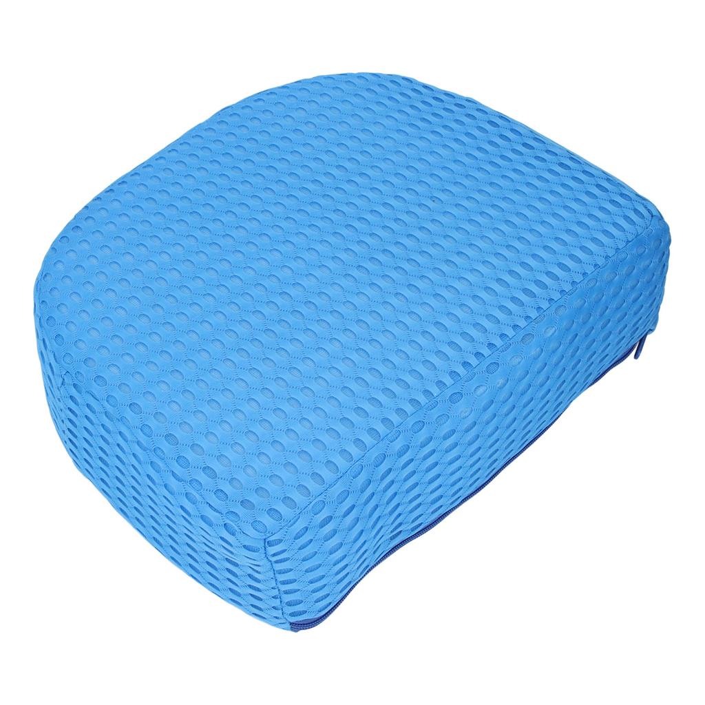Hot Tub Booster Seat with Anti Slip Bottom 5 Inch 3D 4D Breathable Washable Quick Dry Hot Tub