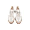 Li-Ning 1990 Classic Thick Casual Low-Top Sneakers Men sneakers Off-White Gray ALHS033-1