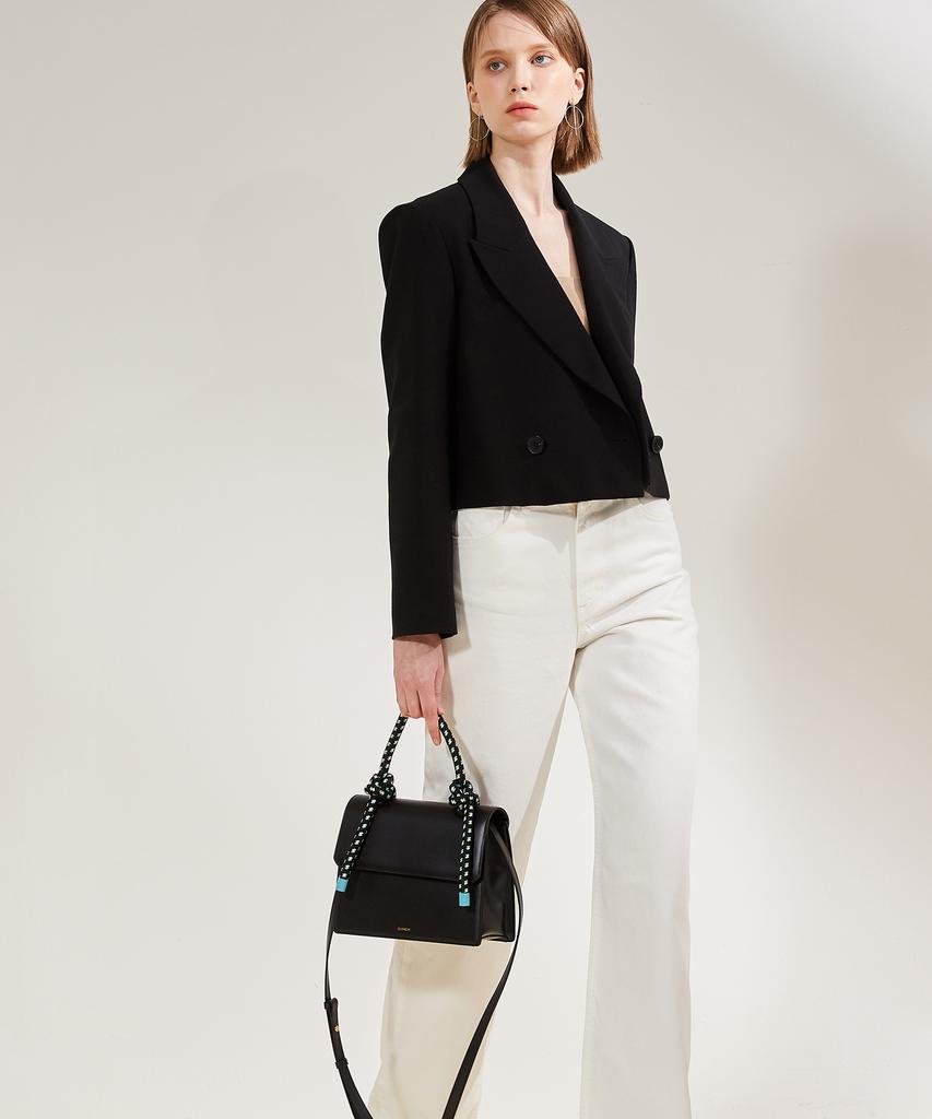 Glamgm Linda Bag - Black