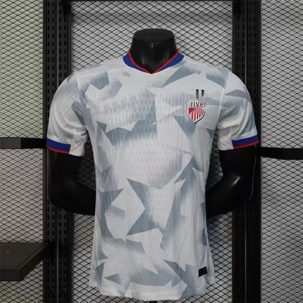 2025-26 National Team Player A World Cup Jersey: South Korea, Portugal, France, Spain