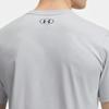 Under Armour Boxed UA Comfortable Fashion Simple Versatile Short Sleeve T-Shirt Men Tops Gray 1386793-011