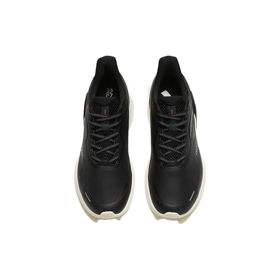 Anta The Sting 4 Running Shoes Women Black White 122315520-6