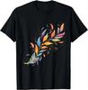 Retro Style Feather Southwest Native American Indian Tribal Art Graphic TShirt Women Unisex Clothing Streetwear Graphic T Shirts