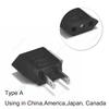 Xiaomi EU Adapter Travel Plug Adapter American CN US To EU Plug Euro Power Plug Electrical Adapter AC Electric Socket Outlet