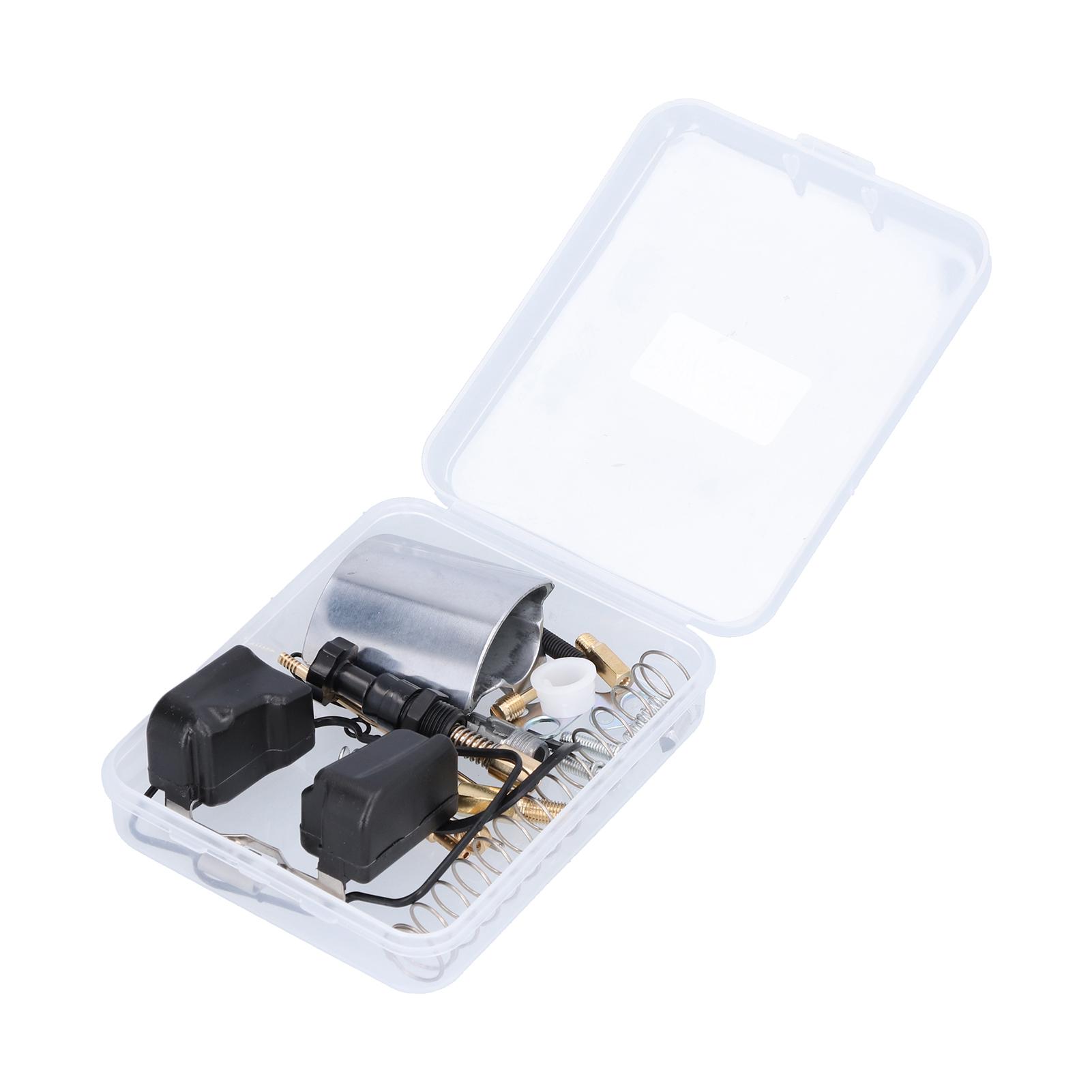 

25pcs Carburetor Repairing Kit 32 42mm with Storage Box for Motorcycle Scooter UTV ATV