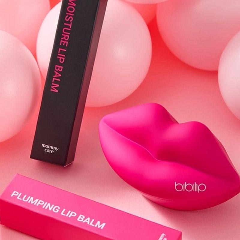 Mommycare BB Lip LED Lip Glow Lip Mask (LED lip mask + case + 2 lip balms + batteries included) Mamicare BB Lip LED Lip Glow Lip Mask