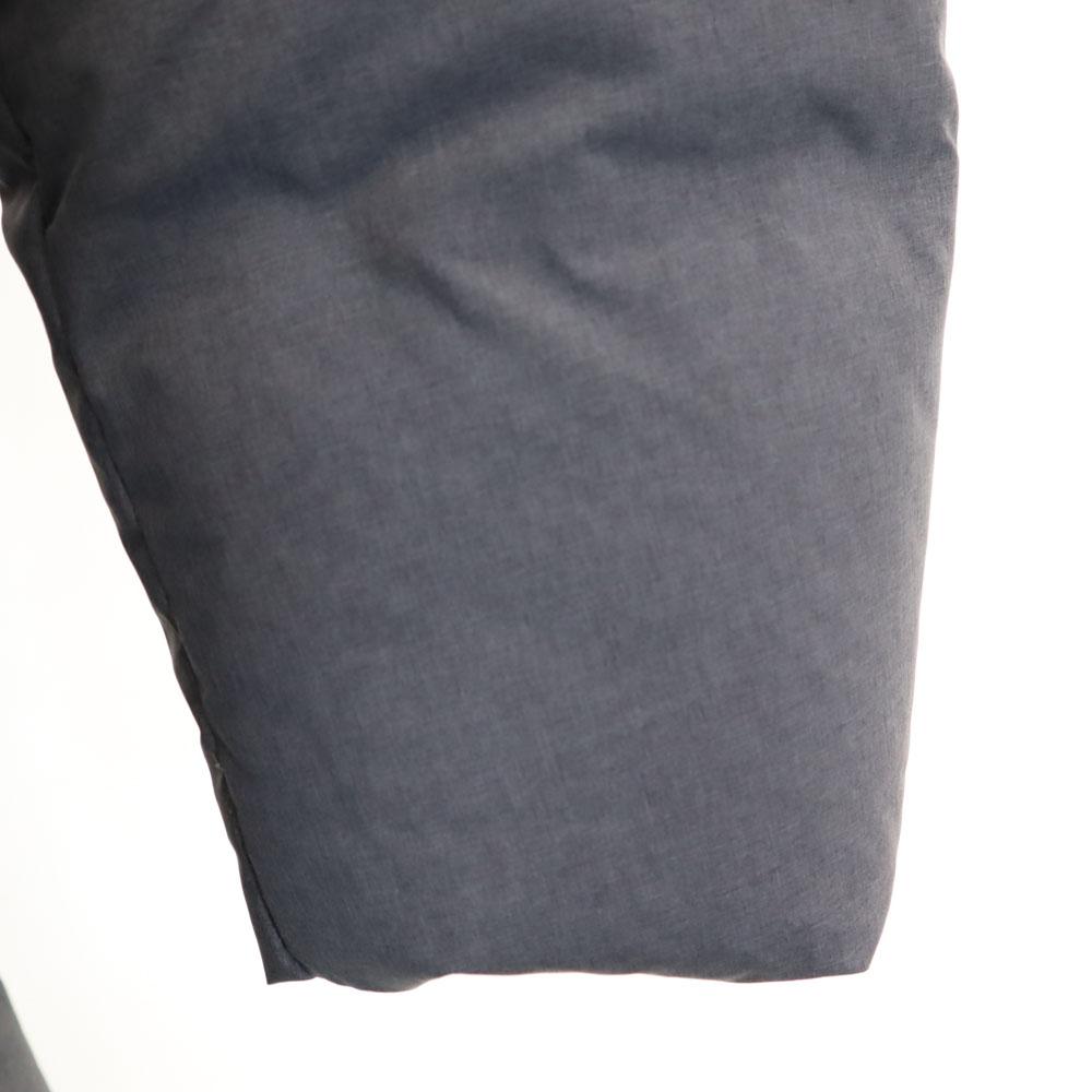 Uniqlo Palton puf fără cusături S gri Bărbați Folosit