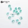 Round & Reverse Four-Prong Zircon Single-Prong DIY Phone Chain Jewelry & Clothing Accessories (3/4/5)