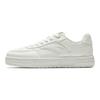 Anta Baichuan Baskets basses confortables, tendance, antidérapantes, amortissantes, résistantes à l'usure, pour femmes, blanc ivoire 122538010-5