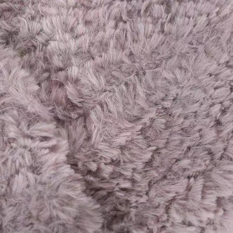 Adult Children Furry Ears Winter Hat Bear Hat New Year Winter Headwear