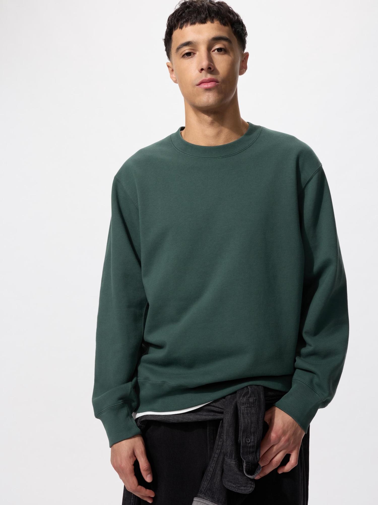 Свитшот Uniqlo Япония 55 GREENXL 5170₽