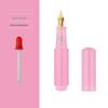 Maruiro Candy Color Mini Fountain Pen - Artistic Girl Series for Journaling