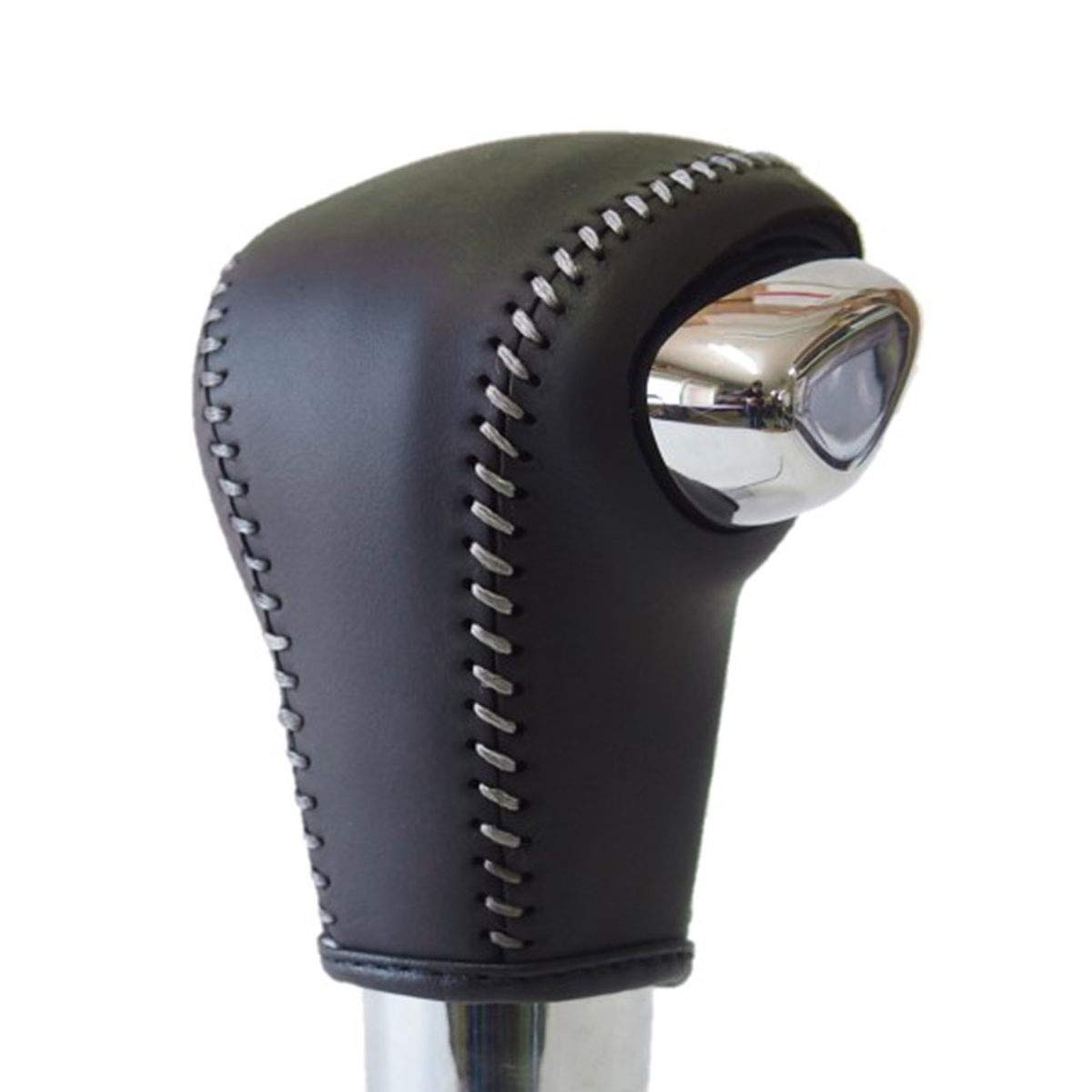 

DIY Shift Knob Leather Wrap Kit for Tricolore Solio Solio Hybrid Wagon R Stingray and Spacia Custom (MA46S), (MA36/46), (MH55S), (MK53S) [1BK3S39]