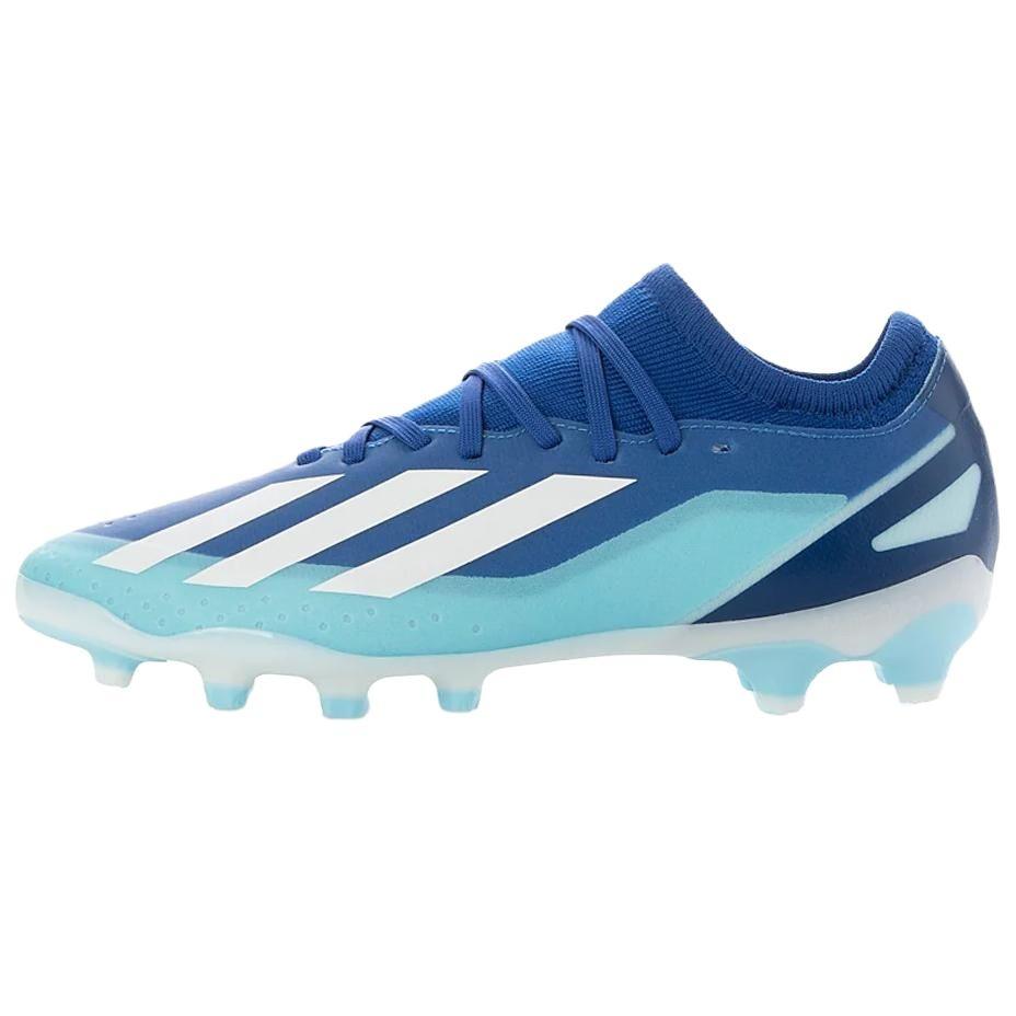 (GS) adidas X Crazyfast.3 HG AG Ярко-синий Белый Детские IE1566 EU 29