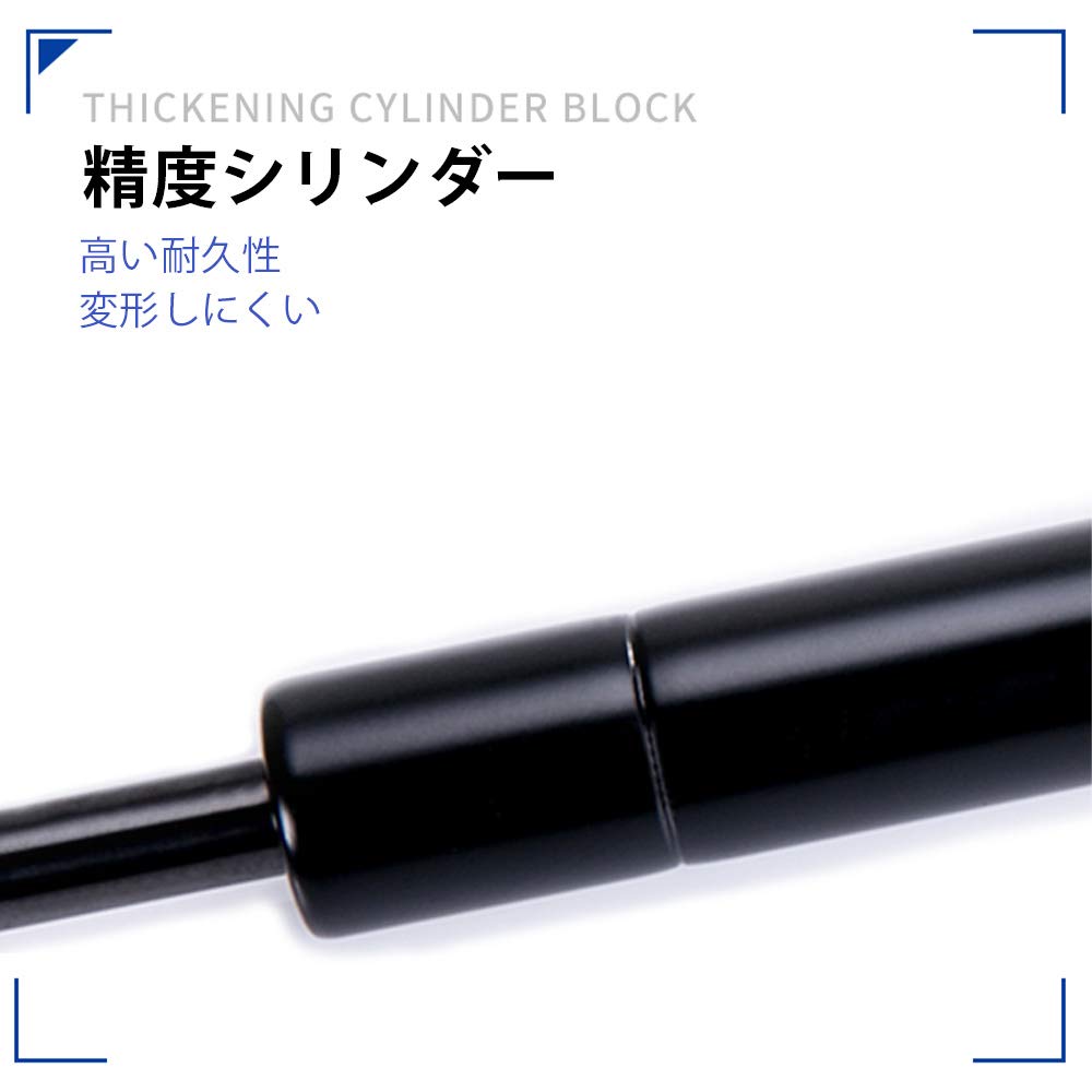 XIANGSHANG Honda NBOX N Box JF3 JF4 Bonnet Damper G L EX Slope Honda Sensing Hood Damper Vehicle Modification Lift Support Hood Shock Japanese