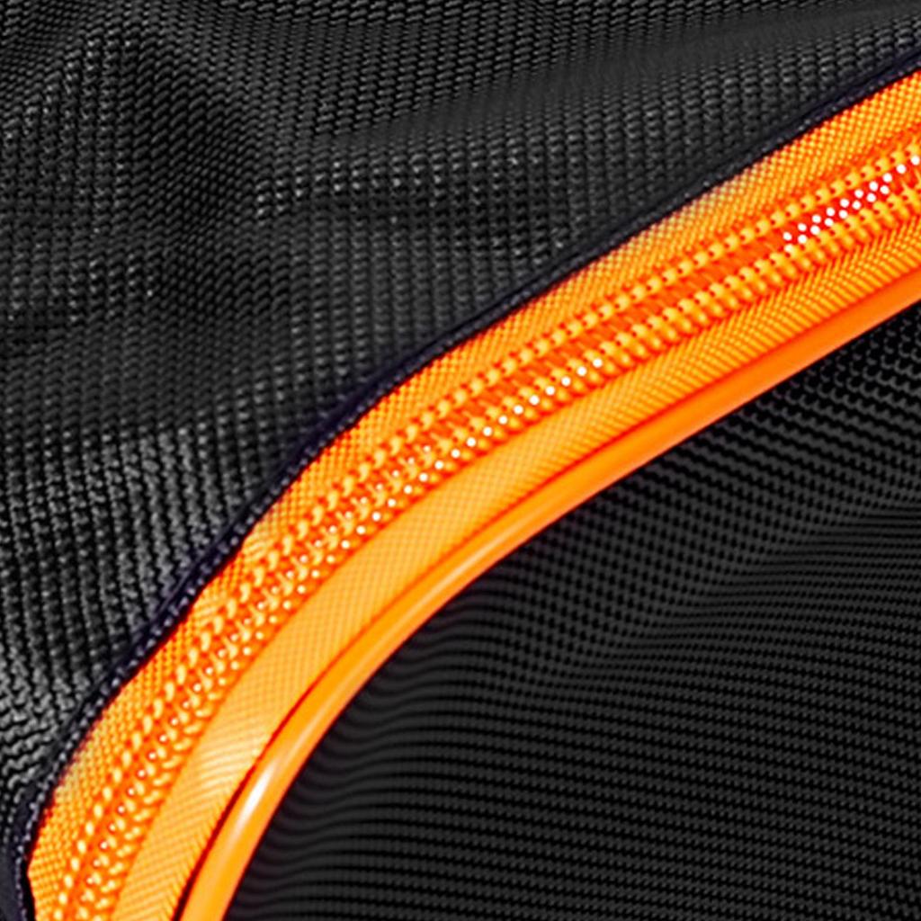 Tool Bag For Car Portable Oxford Vacuum Cleaner Pouch Divided Compartment Tool Bags With Fixing Straps For Drivers Cars Vehicles