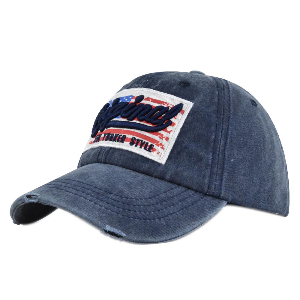 Vintage Adjustable Unisex Vintage Cap for Outdoor Hiking and Mountaineering