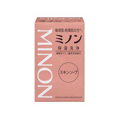 Minon Hautseife 80g