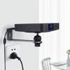 Strong Steel Projectors Wall Mount Brackets Adjustable Easy Installation Saving Space for Multiple Angles Positioning