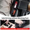 For Toyota land cruiser prado 150 LC150 2021 2010-2023 Central Control Silicone Protective Sleeve Antifouling accessories inside