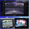 Rear View Camera For Toyota Land Cruiser 120 Series For Toyota Prado 2700 4000 2002~2009 Parking Reverse Camera Waterproof 140°