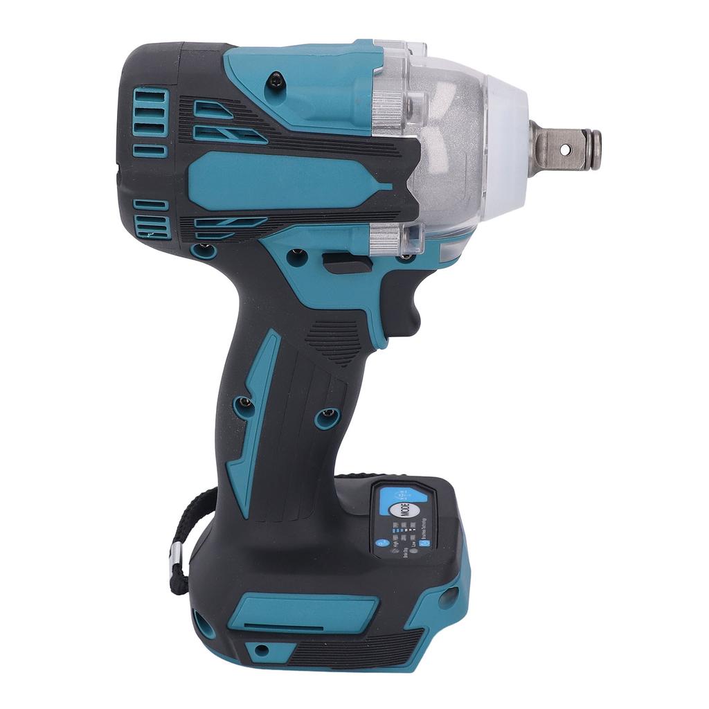 Impact Driver 2 in 1 Multifunctional Bidirectional Braking Brushless Motor 350N Electric Impact Wren